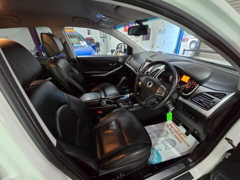 SsangYong Korando ELX 39