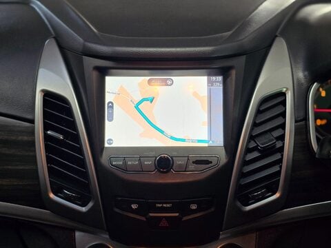 SsangYong Korando ELX 24