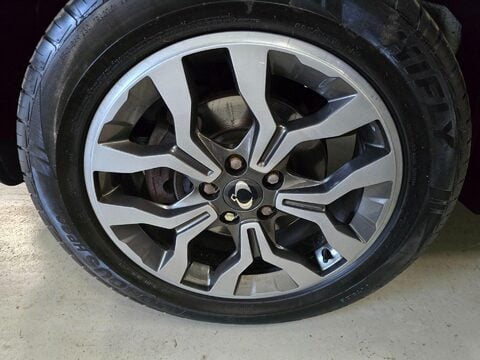 SsangYong Korando ELX 44