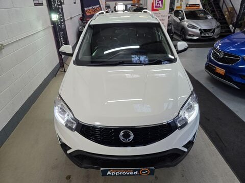 SsangYong Korando ELX 14