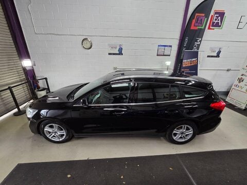 Ford Focus 1.5 EcoBlue Zetec Euro 6 (s/s) 5dr 6