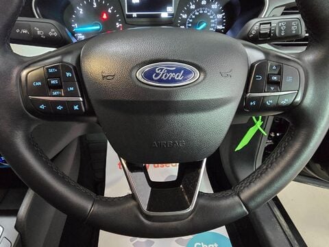 Ford Focus 1.5 EcoBlue Zetec Euro 6 (s/s) 5dr 37