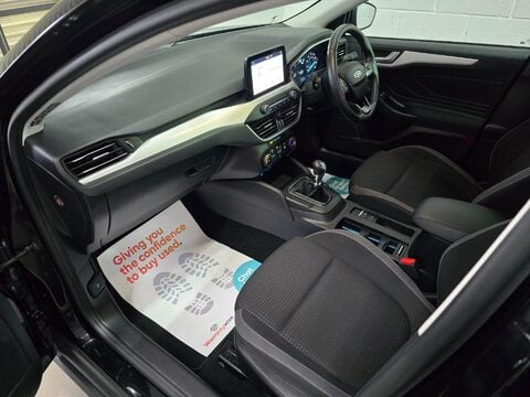 Ford Focus 1.5 EcoBlue Zetec Euro 6 (s/s) 5dr 46