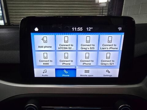 Ford Focus 1.5 EcoBlue Zetec Euro 6 (s/s) 5dr 33