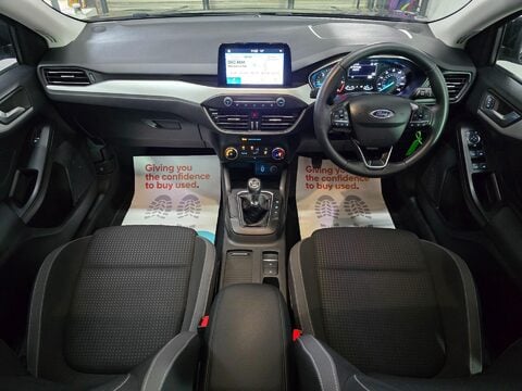 Ford Focus 1.5 EcoBlue Zetec Euro 6 (s/s) 5dr 19