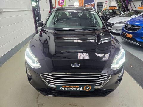 Ford Focus 1.5 EcoBlue Zetec Euro 6 (s/s) 5dr 15