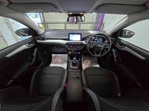 Ford Focus 1.5 EcoBlue Zetec Euro 6 (s/s) 5dr 3