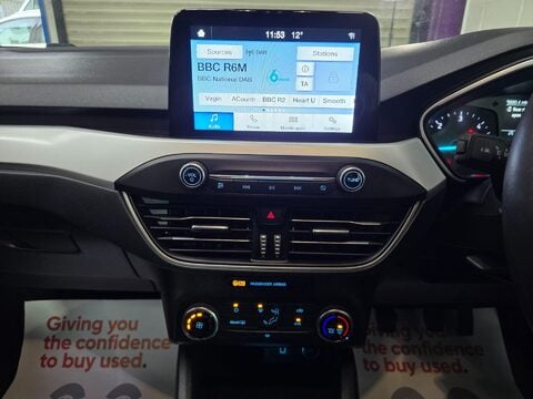 Ford Focus 1.5 EcoBlue Zetec Euro 6 (s/s) 5dr 29