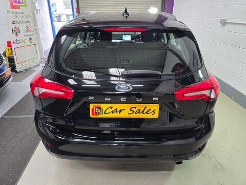 Ford Focus 1.5 EcoBlue Zetec Euro 6 (s/s) 5dr 8
