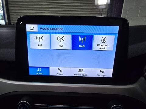 Ford Focus 1.5 EcoBlue Zetec Euro 6 (s/s) 5dr 32