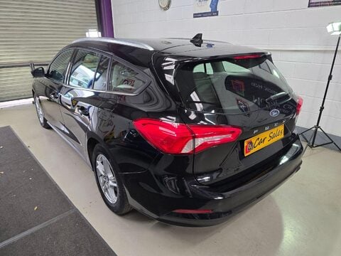 Ford Focus 1.5 EcoBlue Zetec Euro 6 (s/s) 5dr 7