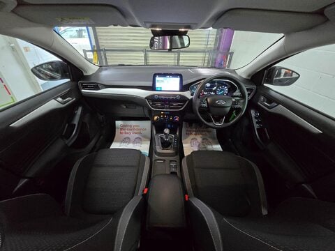 Ford Focus 1.5 EcoBlue Zetec Euro 6 (s/s) 5dr 20