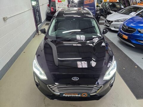 Ford Focus 1.5 EcoBlue Zetec Euro 6 (s/s) 5dr 16