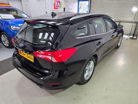 Ford Focus 1.5 EcoBlue Zetec Euro 6 (s/s) 5dr 13