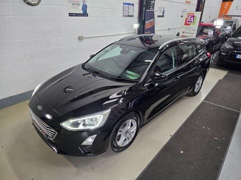 Ford Focus 1.5 EcoBlue Zetec Euro 6 (s/s) 5dr 5