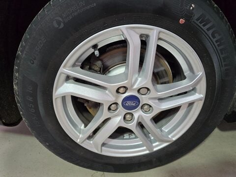 Ford Focus 1.5 EcoBlue Zetec Euro 6 (s/s) 5dr 52