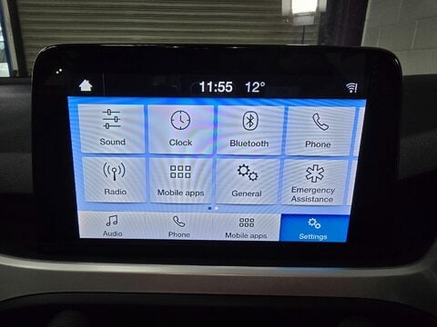 Ford Focus 1.5 EcoBlue Zetec Euro 6 (s/s) 5dr 35