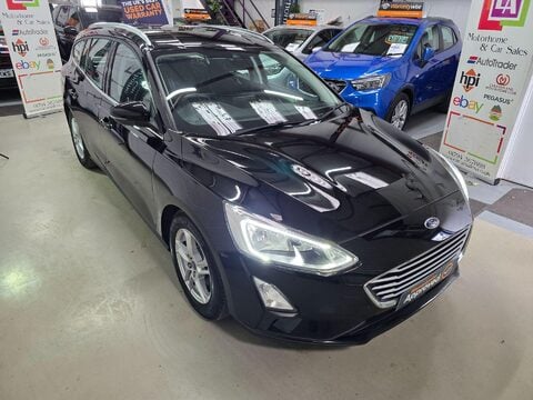 Ford Focus 1.5 EcoBlue Zetec Euro 6 (s/s) 5dr 14