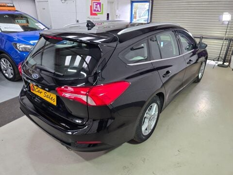 Ford Focus 1.5 EcoBlue Zetec Euro 6 (s/s) 5dr 2