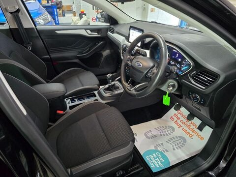 Ford Focus 1.5 EcoBlue Zetec Euro 6 (s/s) 5dr 45