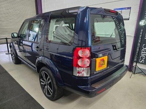 Land Rover Discovery 4 SDV6 HSE 7