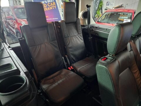 Land Rover Discovery 4 SDV6 HSE 21