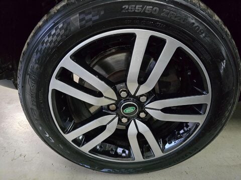 Land Rover Discovery 4 SDV6 HSE 49