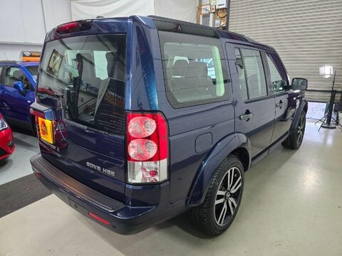 Land Rover Discovery 4 SDV6 HSE 16