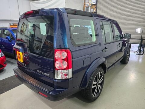 Land Rover Discovery 4 SDV6 HSE 2