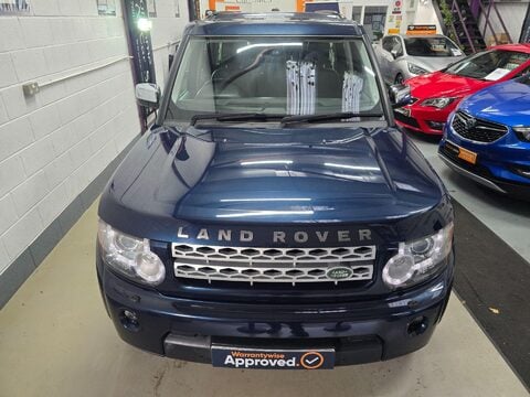 Land Rover Discovery 4 SDV6 HSE 19