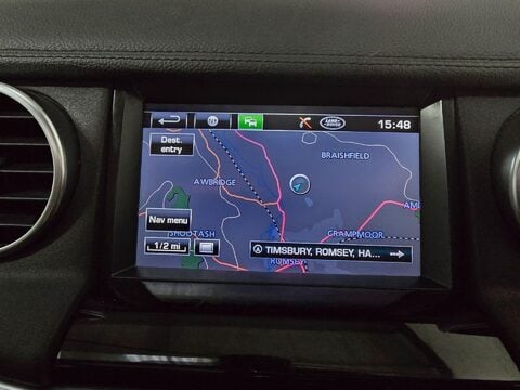 Land Rover Discovery 4 SDV6 HSE 33