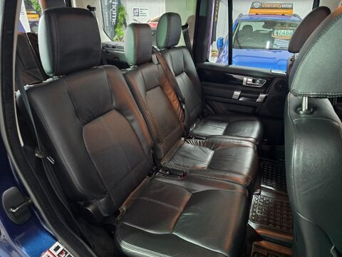 Land Rover Discovery 4 SDV6 HSE 22