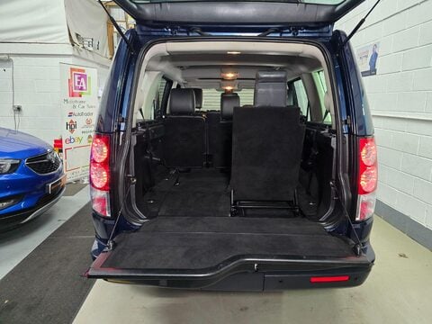 Land Rover Discovery 4 SDV6 HSE 12