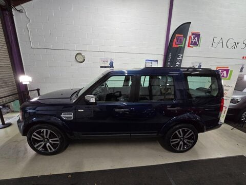 Land Rover Discovery 4 SDV6 HSE 6