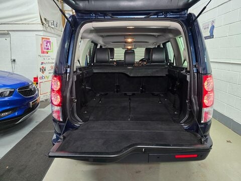 Land Rover Discovery 4 SDV6 HSE 11