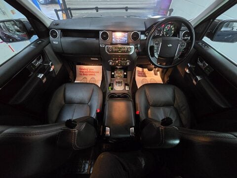 Land Rover Discovery 4 SDV6 HSE 3