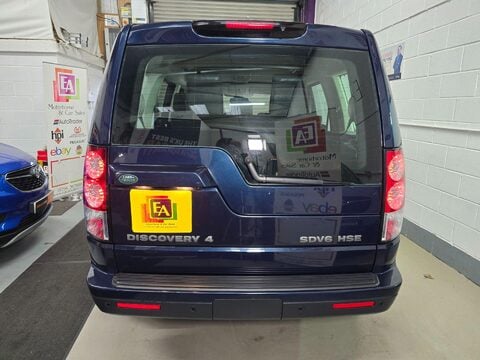 Land Rover Discovery 4 SDV6 HSE 15