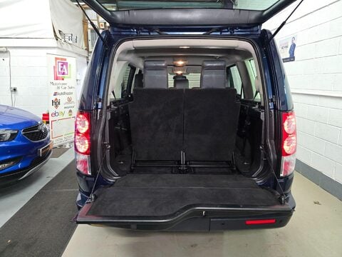 Land Rover Discovery 4 SDV6 HSE 13