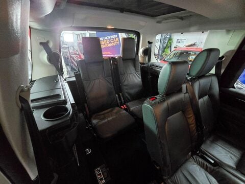 Land Rover Discovery 4 SDV6 HSE 20