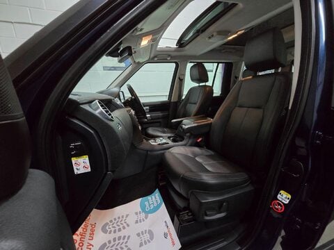 Land Rover Discovery 4 SDV6 HSE 47