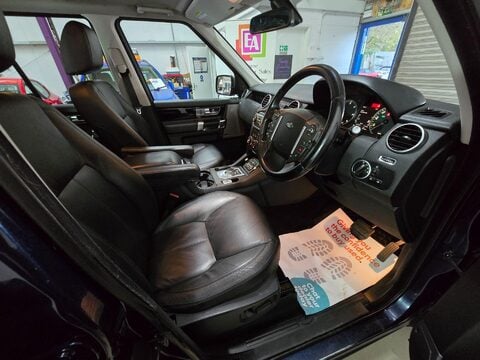 Land Rover Discovery 4 SDV6 HSE 45