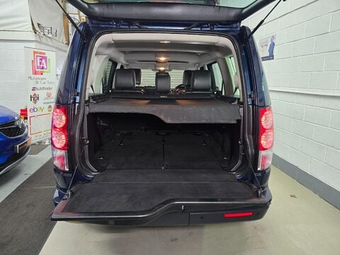 Land Rover Discovery 4 SDV6 HSE 10