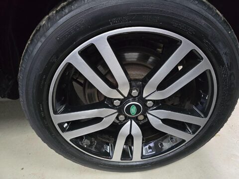 Land Rover Discovery 4 SDV6 HSE 50