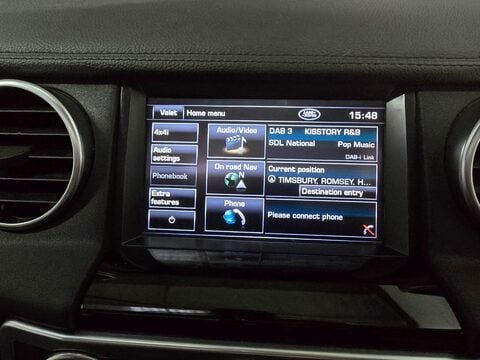 Land Rover Discovery 4 SDV6 HSE 32