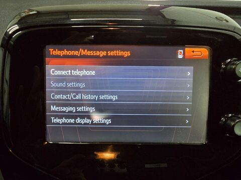 Toyota Aygo VVT-I X-CLUSIV 27