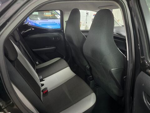 Toyota Aygo VVT-I X-CLUSIV 18