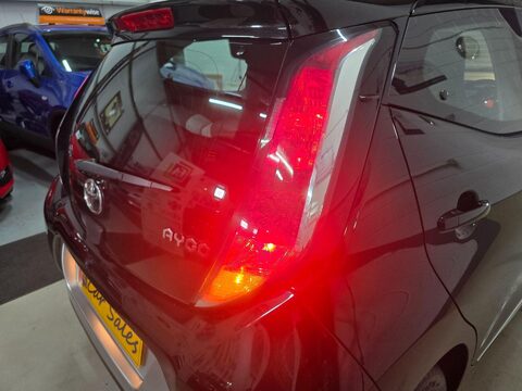 Toyota Aygo VVT-I X-CLUSIV 47