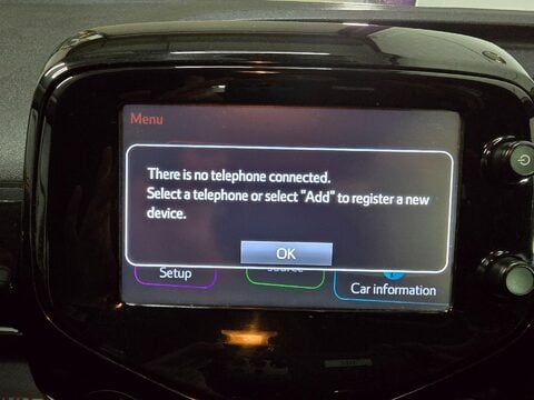 Toyota Aygo VVT-I X-CLUSIV 26