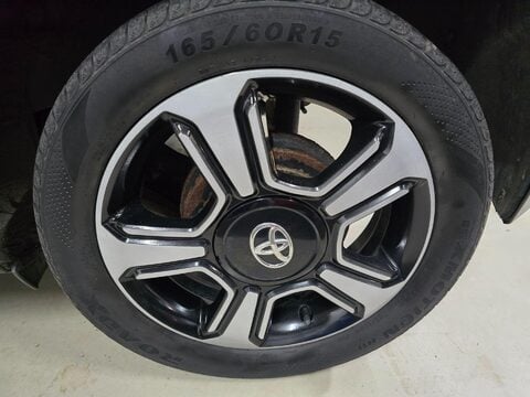 Toyota Aygo VVT-I X-CLUSIV 43