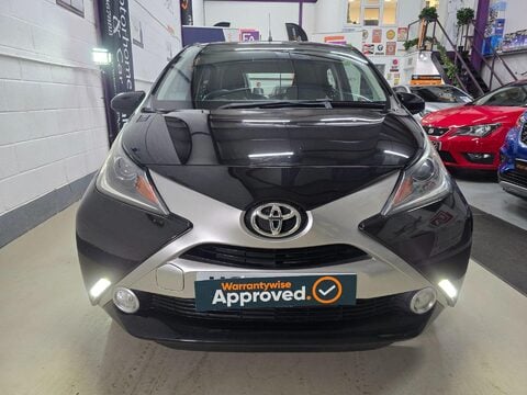 Toyota Aygo VVT-I X-CLUSIV 15